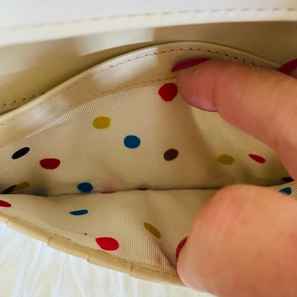 kate spade Staci large bifold wallet